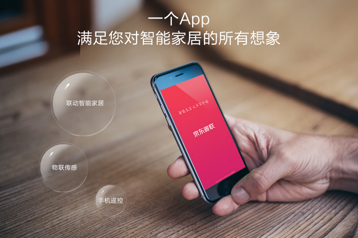 乐发股份&京东联手家庭安防，众筹99元
