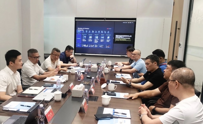 快讯｜乐发携手海康威视，探索安防安保市场新机遇